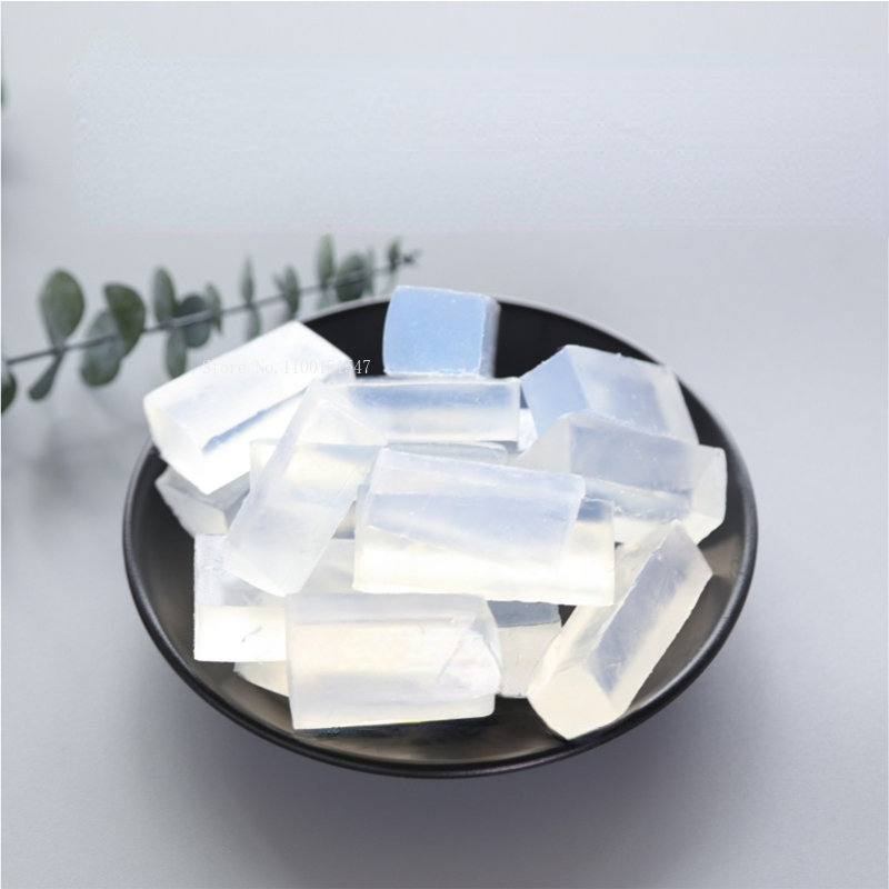 Soap Making Glycerin Base - Чистое натуральное растительное глицериновое масло 50