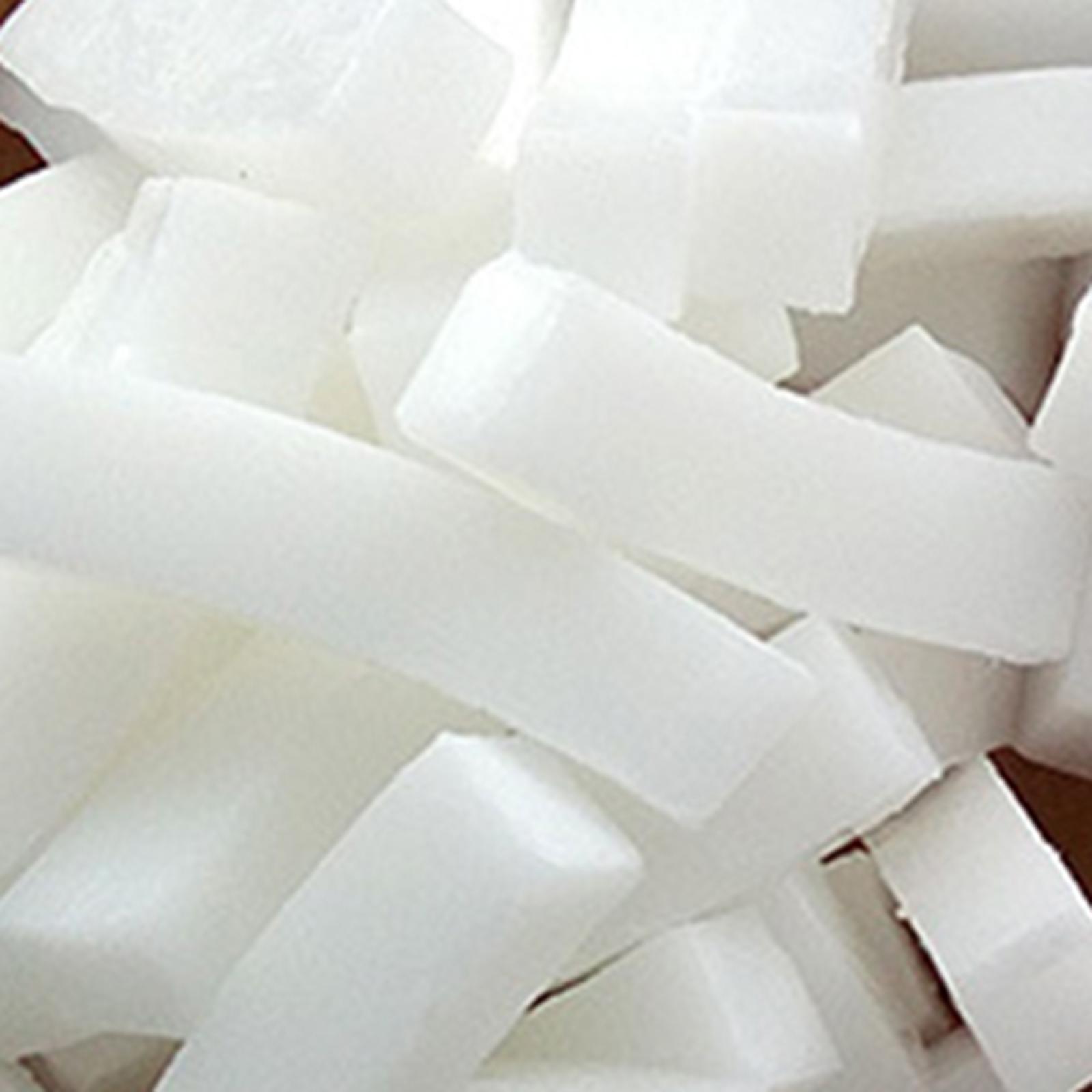 Soap Making Glycerin Base - Белая прозрачная мыльная основа для изготовления