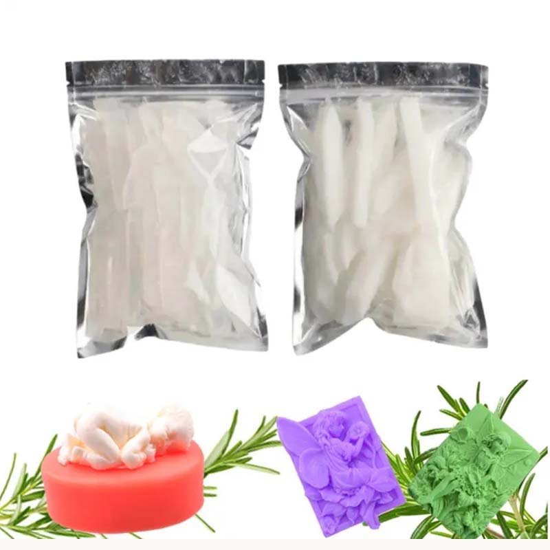 Soap Making Kit For Beginners - 250 г глицериновой мыльной основы для