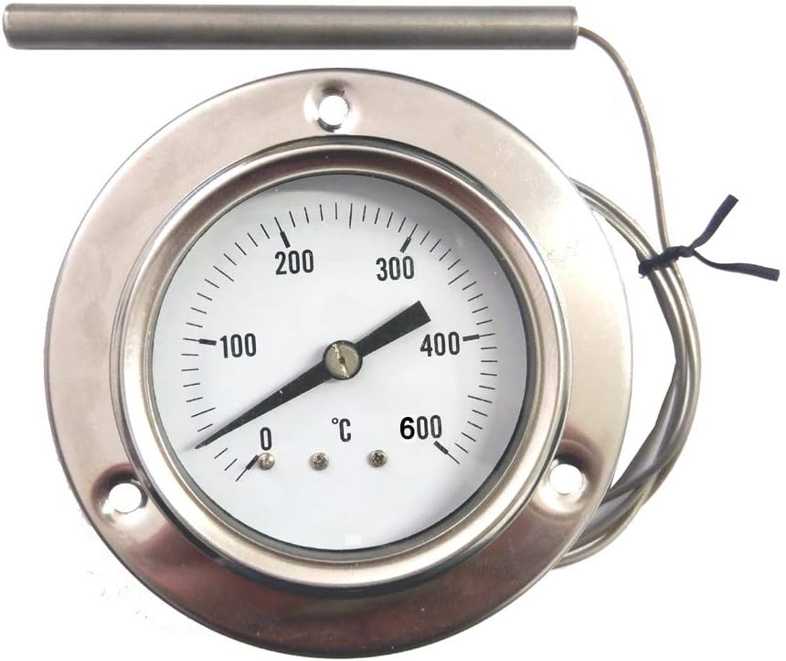 Soap Making Thermometer - Пирометр-термометр из нержавеющей стали 0-500 °