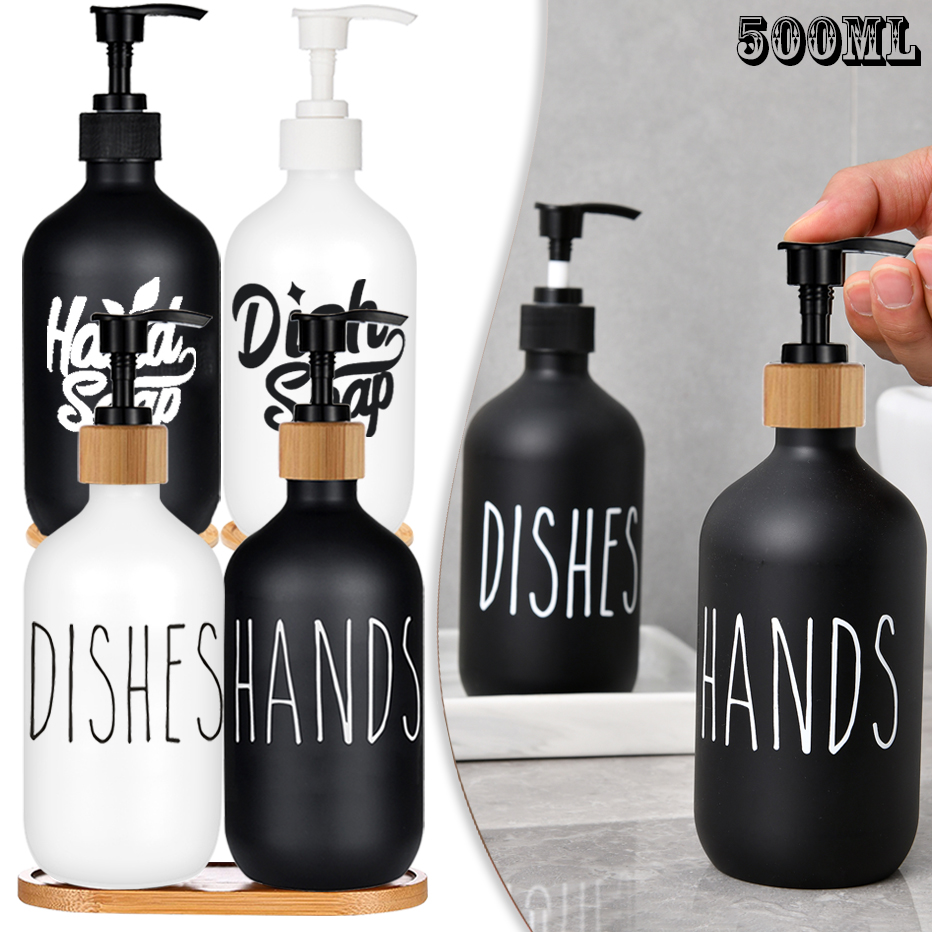Soap Making Liquid - 500 мл дозатор для бутылки с