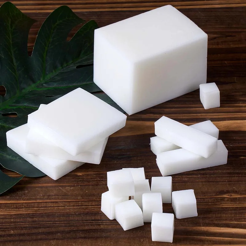 Soap Making Glycerin Base - 1000 г глицериновой мыльной основы для