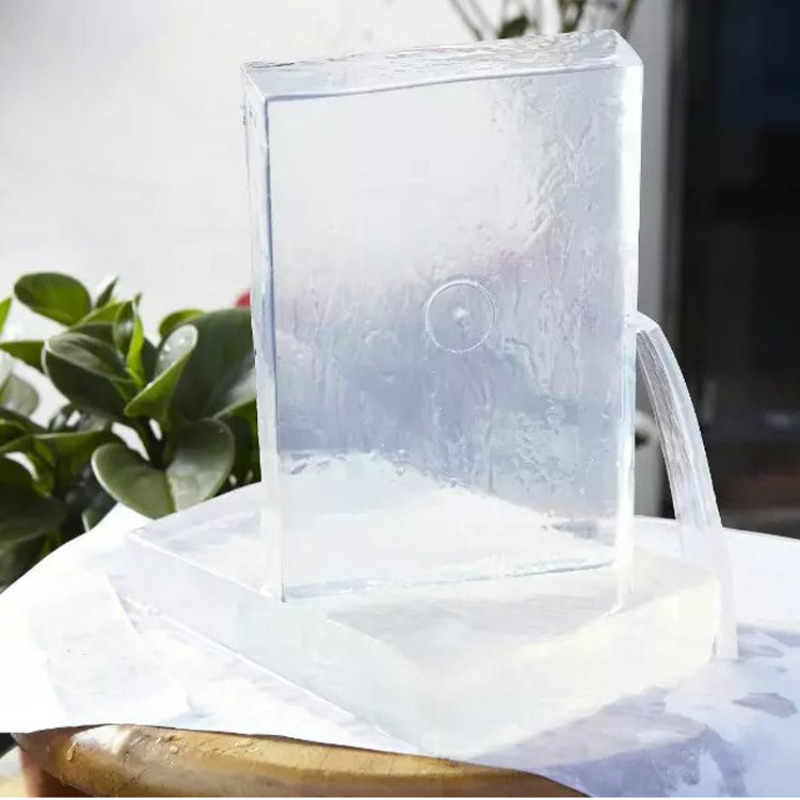 Soap Making Kit For Beginners - 950 г, прозрачное белое мыло, основа