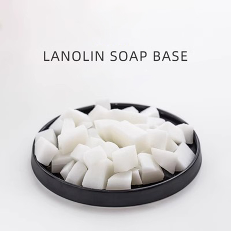 Soap Making Glycerin Base - Прозрачный твердый глицериновый базовый материал мыла,