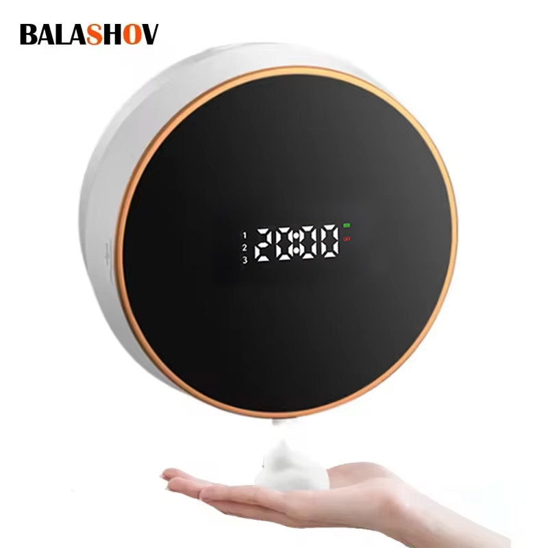 Soap Making Thermometer - Бесконтактный автоматический сенсорный дозатор мыла, пена