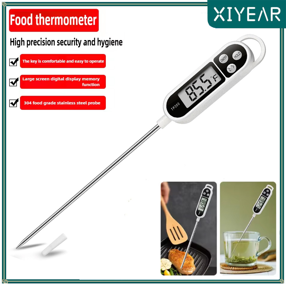 Soap Making Thermometer - Цифровой термометр для мяса и продуктов