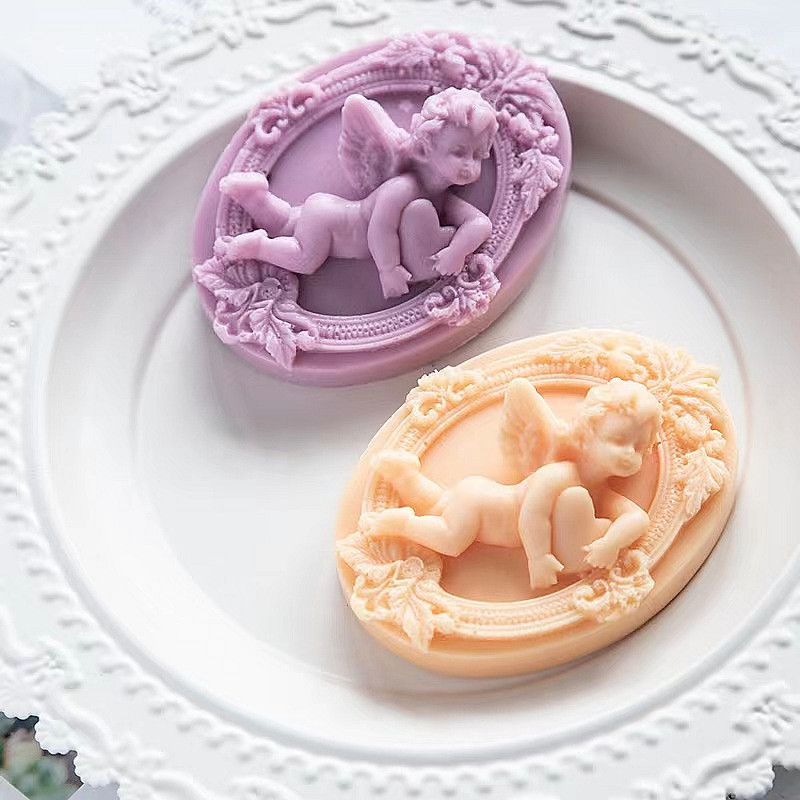 Soap Making Gifts - 3D силиконовая форма для мыла в