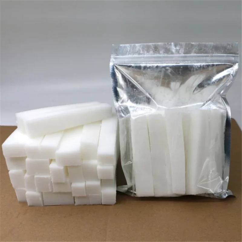 Soap Making Glycerin Base - Модная сумка «сделай сам», прозрачная/белая основа