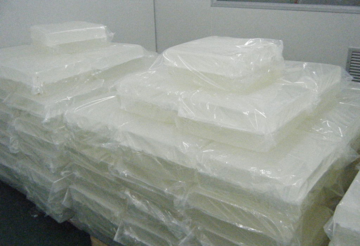 Soap Making Glycerin Base - 1 кг = 1 шт., высококачественное