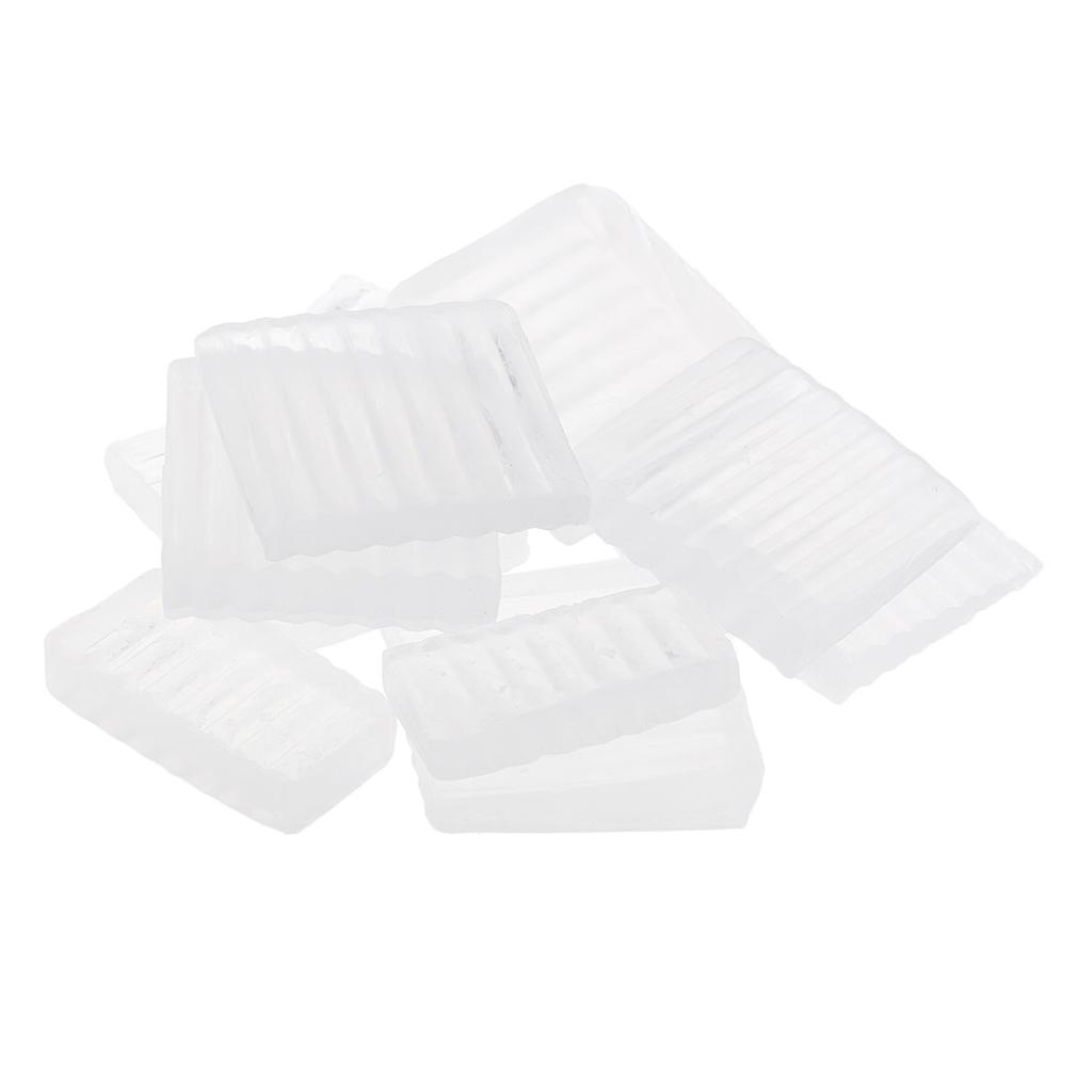 Soap Making Glycerin Base - Прозрачная основа для мыловарения: глицериновое сырье