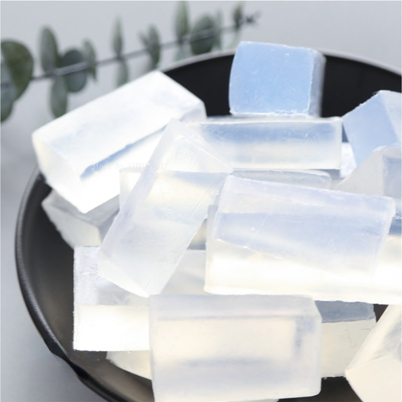 Чистое натуральное растительно – обзор и цена Soap Making Glycerin Base