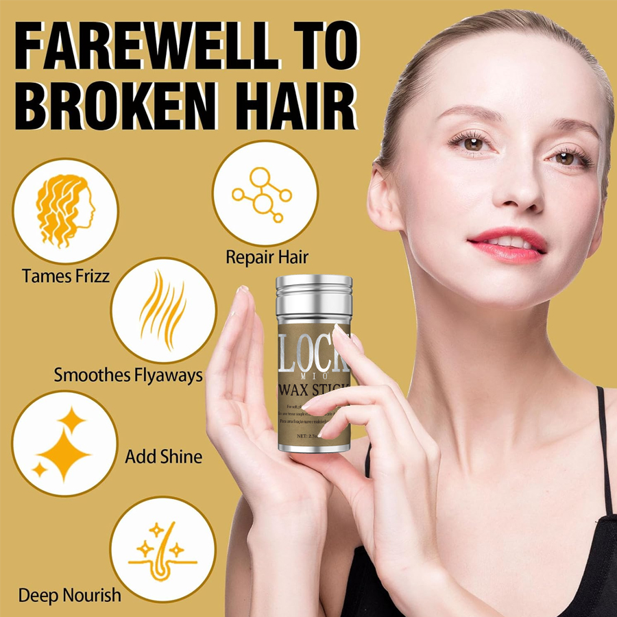 LOCKMIO Восковая палочка Натур – обзор и цена Coconut Oil Refined