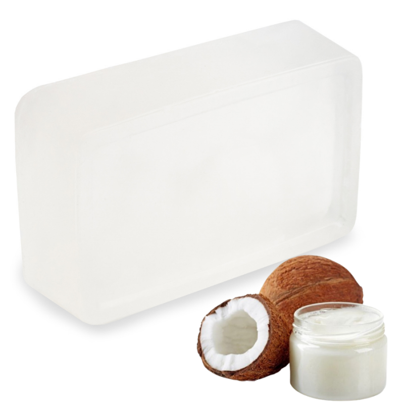 1 шт. = 1 кг, прозрачная основ – обзор и цена Soap Making Glycerin Base