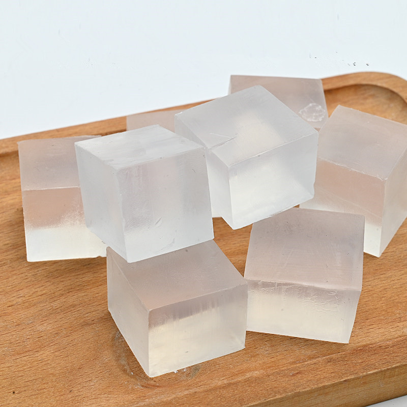 1 шт. = 1 кг, прозрачная основ – обзор и цена Soap Making Glycerin Base