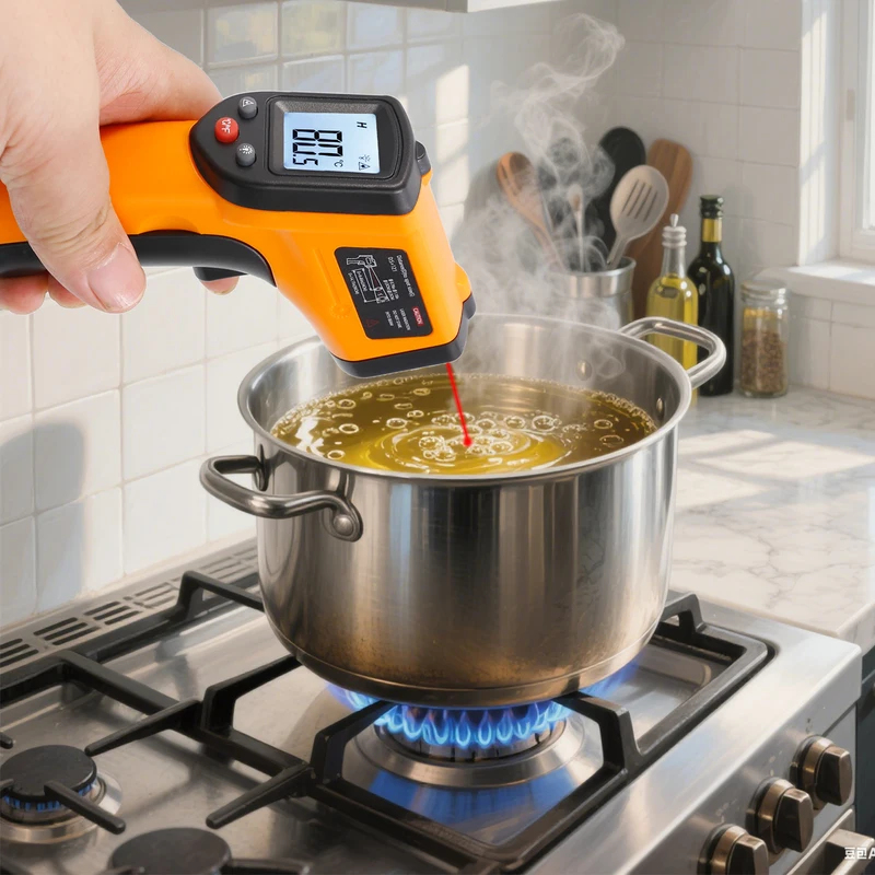 Новый инфракрасный термометр-п – обзор и цена Soap Making Thermometer