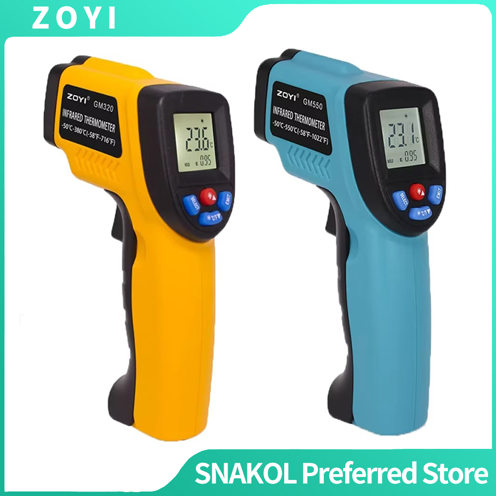Цифровой инфракрасный термомет – обзор и цена Soap Making Thermometer