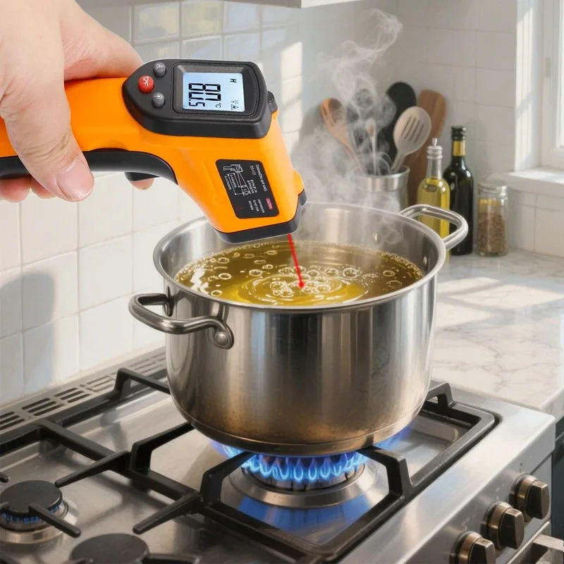 Новый инфракрасный термометр-п – обзор и цена Soap Making Thermometer