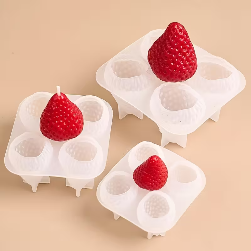 Силиконовая форма для свечей в – обзор и цена Soap Making Gifts
