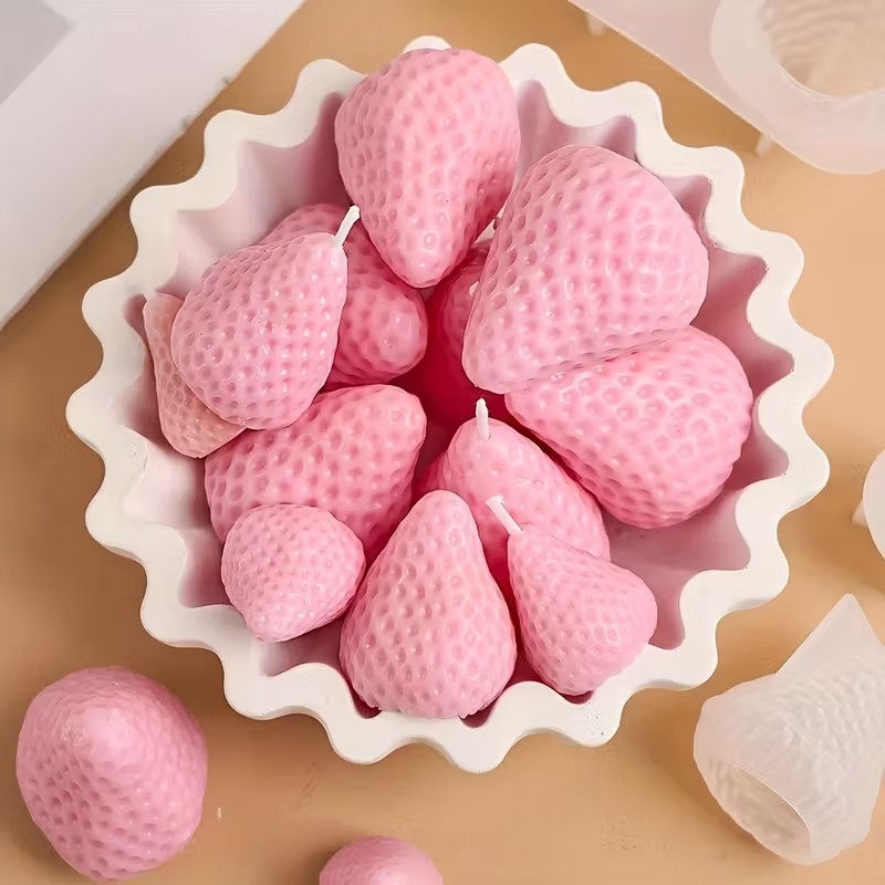 Силиконовая форма для свечей в – обзор и цена Soap Making Gifts