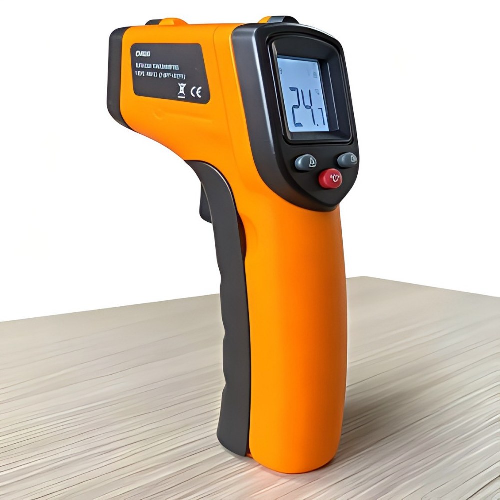Высокоточный инфракрасный терм – обзор и цена Soap Making Thermometer