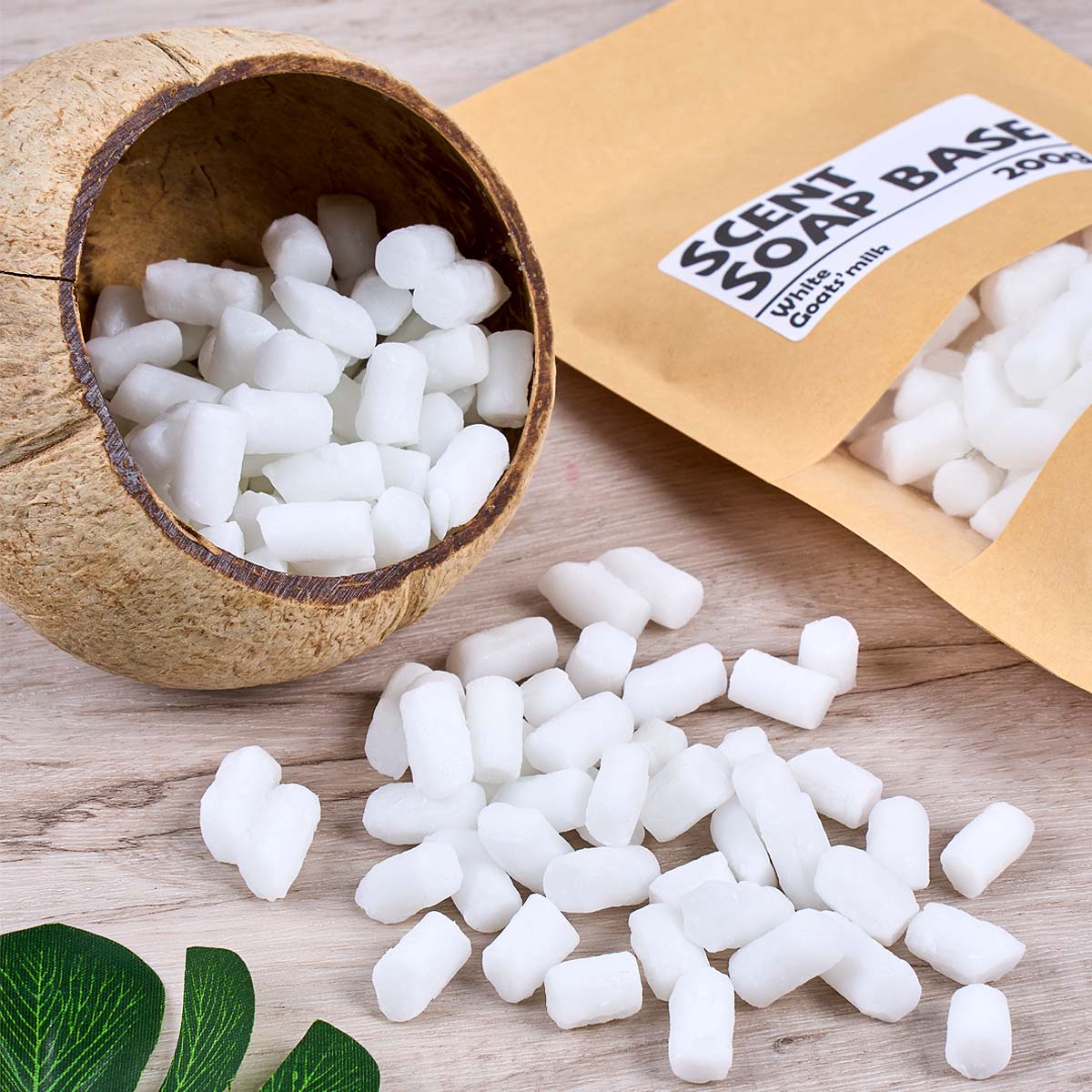200 г цветная глицериновая осн – обзор и цена Soap Making Glycerin Base