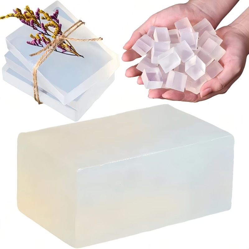 1000 г премиальной глицериново – обзор и цена Soap Making Glycerin