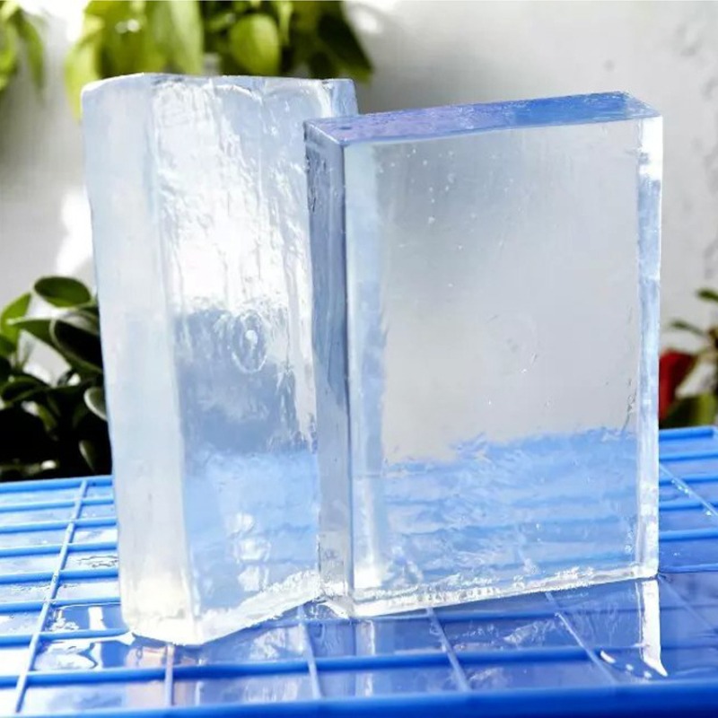 1000 г премиальной глицериново – обзор и цена Soap Making Glycerin