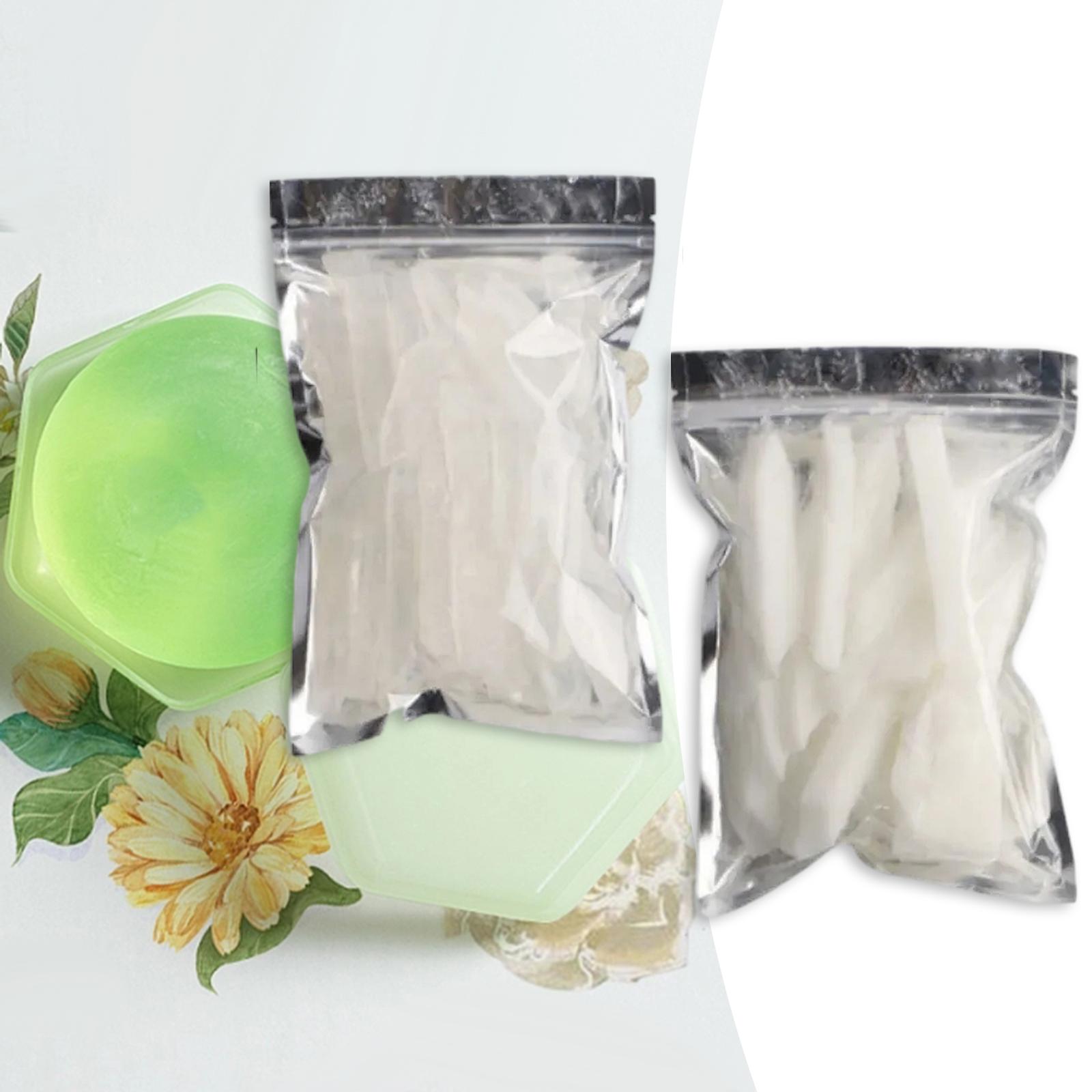 База для мыла ручной работы, б – обзор и цена Soap Making Glycerin Base