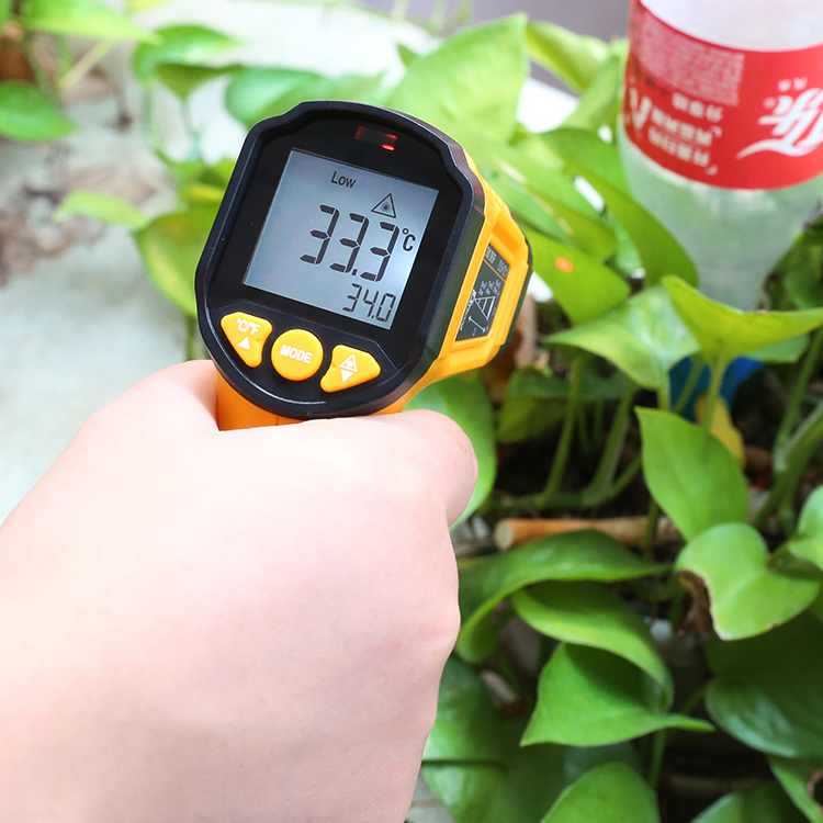 TS380 Инфракрасный бесконтактн – обзор и цена Soap Making Thermometer