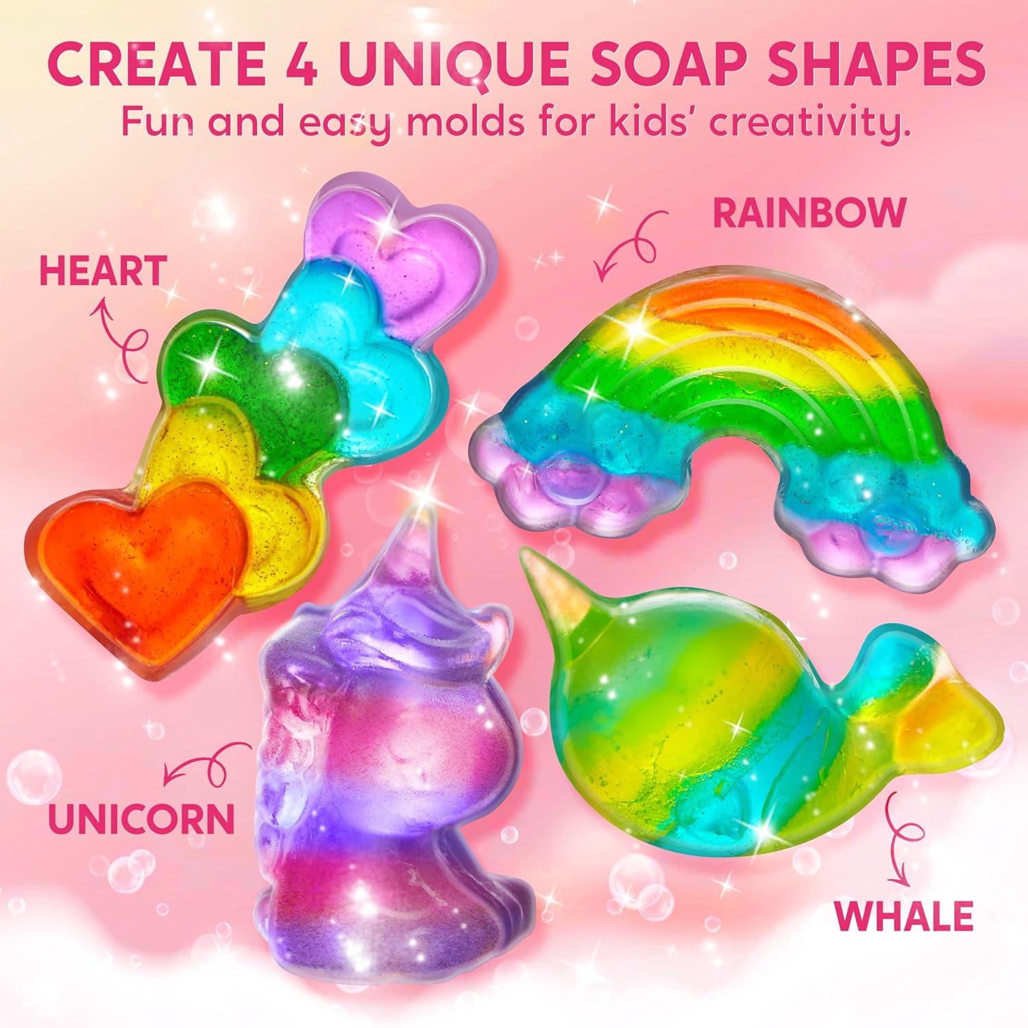 JOYFY набор для изготовления м – обзор и цена Soap Making Gifts