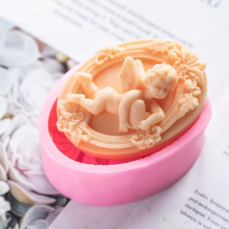 3D силиконовая форма для мыла  – обзор и цена Soap Making Gifts