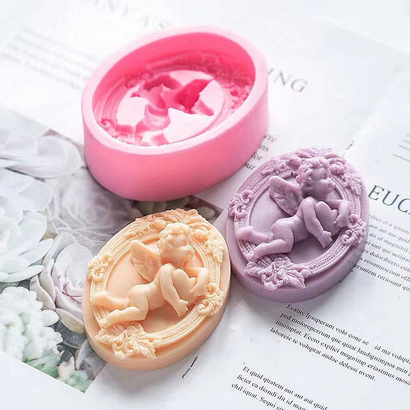 3D силиконовая форма для мыла  – обзор и цена Soap Making Gifts