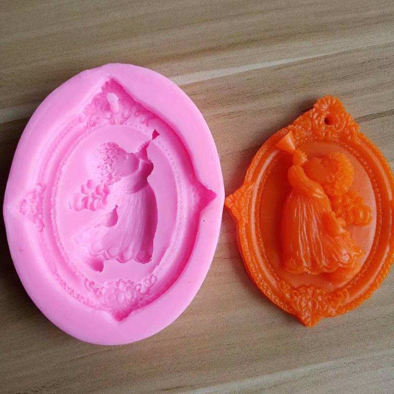 3D силиконовая форма для мыла  – обзор и цена Soap Making Gifts