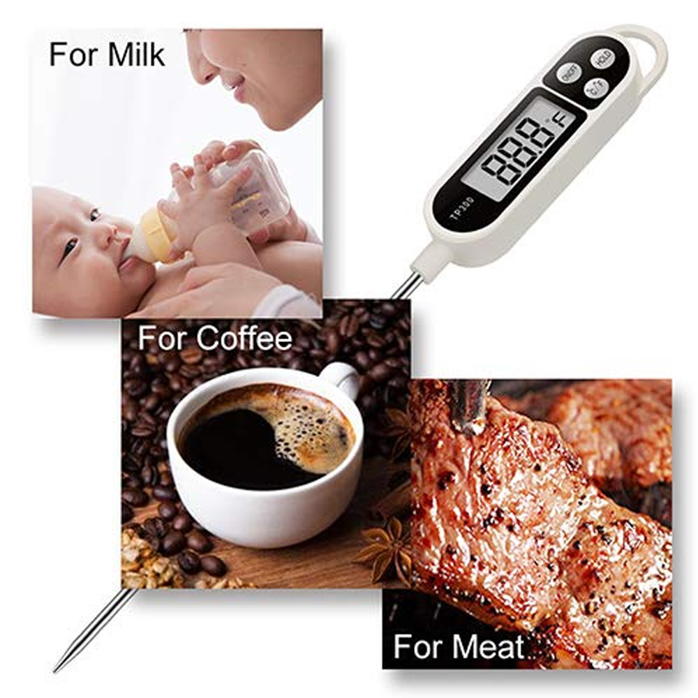 Цифровой термометр для мяса и  – обзор и цена Soap Making Thermometer