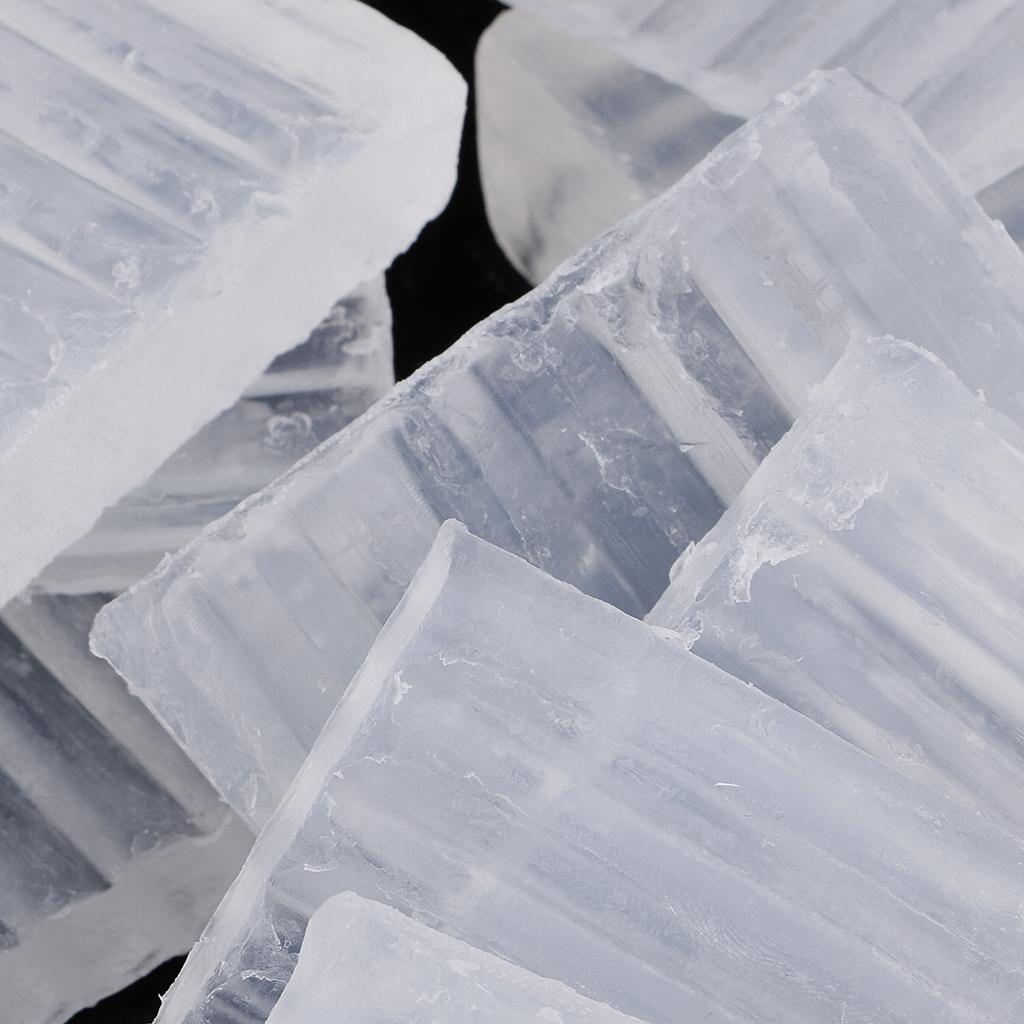 Прозрачная основа для мыловаре – обзор и цена Soap Making Glycerin Base