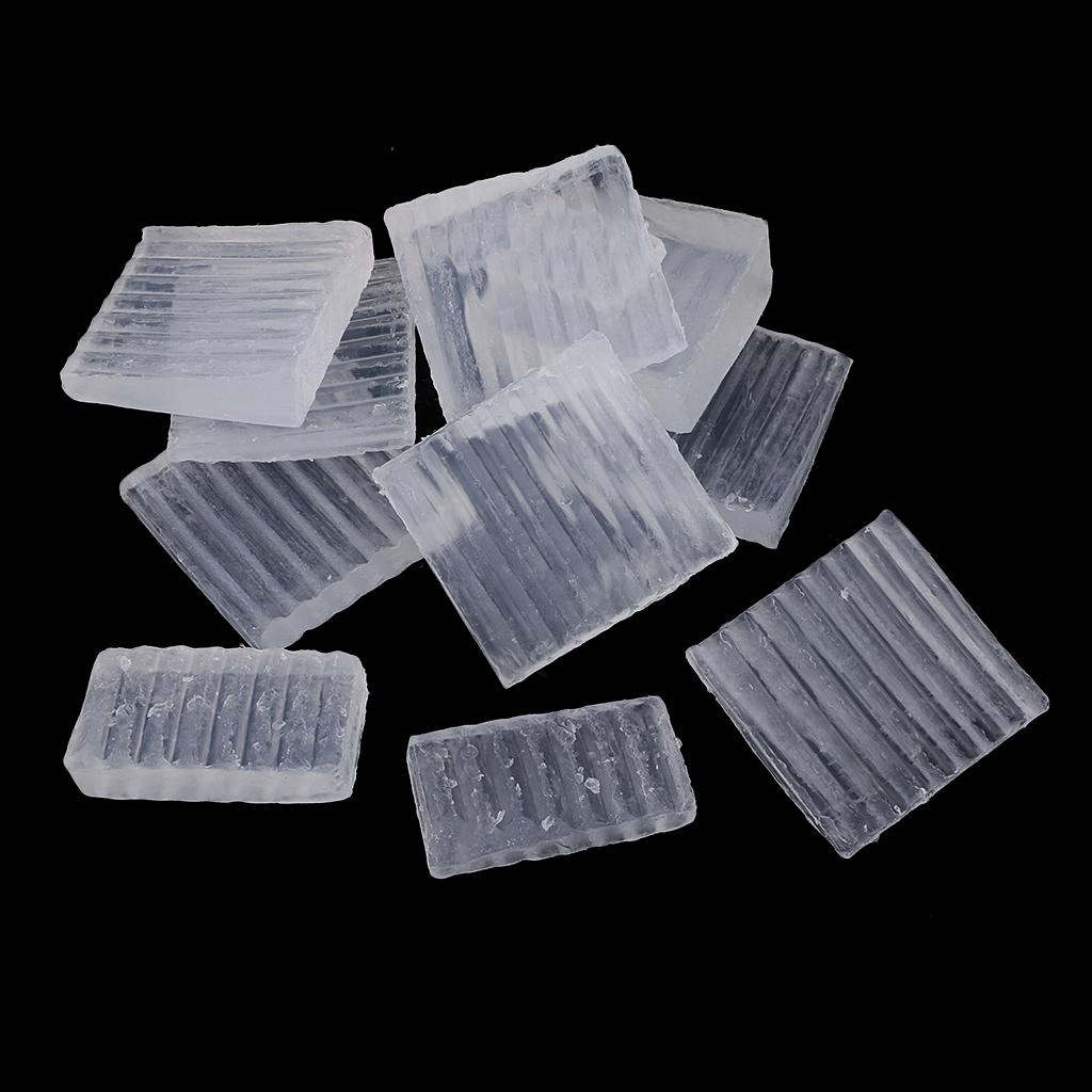 Прозрачная основа для мыловаре – обзор и цена Soap Making Glycerin Base
