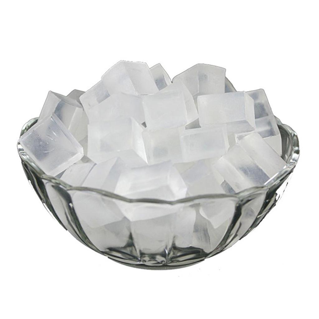Прозрачная основа для мыловаре – обзор и цена Soap Making Glycerin Base